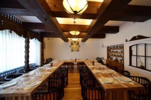 Casa de oaspeți Sfântul Nicolae