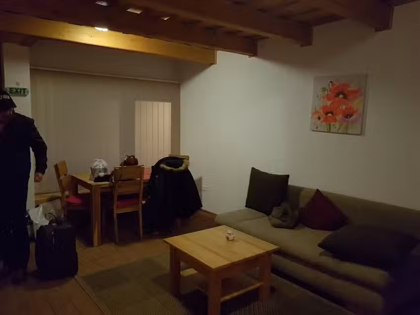 Casa de Oaspeți Tabaluga