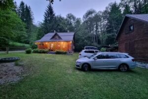 Casa de oaspeți Zsuzsi-lak