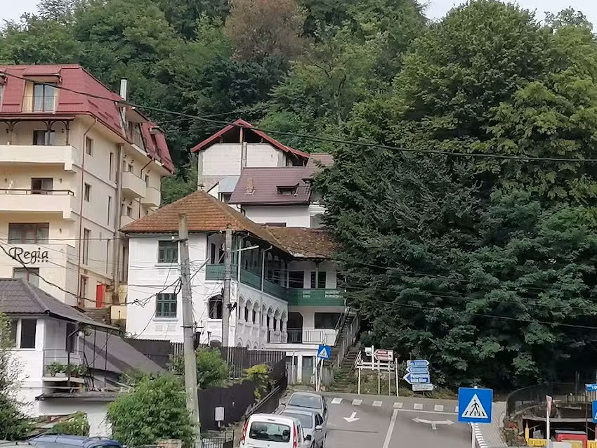 Casa De Odihna a Patriarhiei Romane