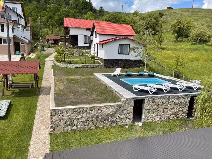 Casa de vacanță Amicii