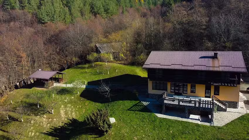 Casa de vacanță Carpatin