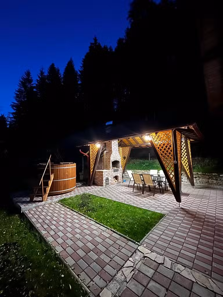 Casa de vacanța Cheșa