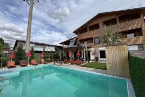 Casa de vacanta Clara Maria