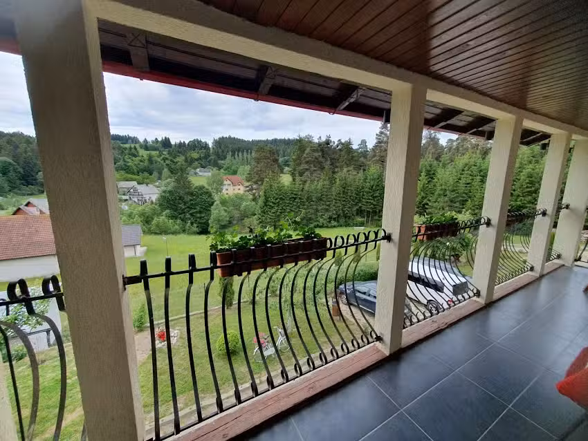 Casa de vacanta Colina cu brazi