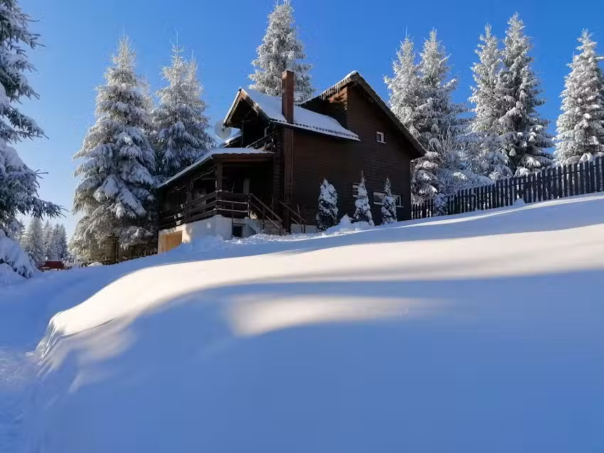 Casa de vacanță Cristal
