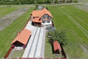 Casa de vacanță Dió din Praid