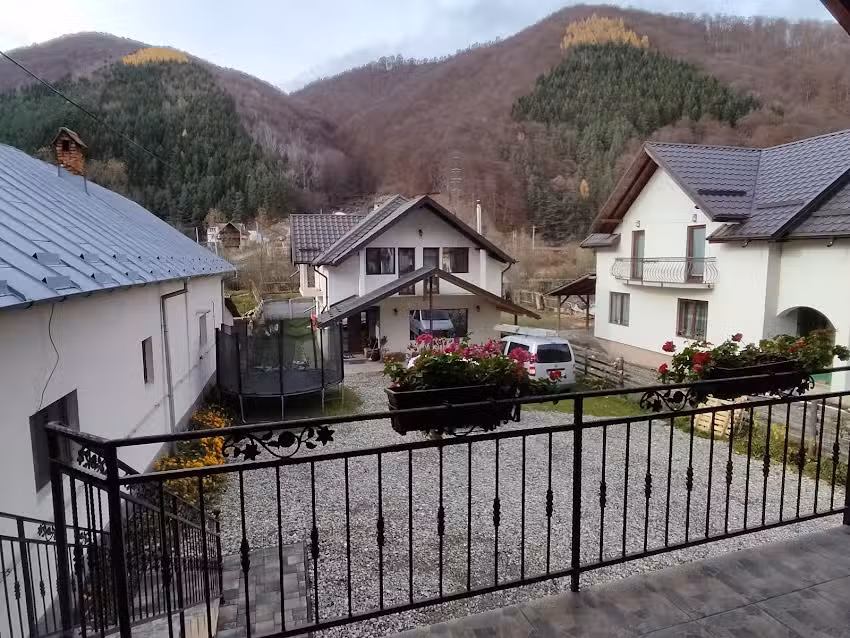 Casa de vacanta Estera Rucar