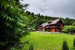 Casa de vacanta Garofita