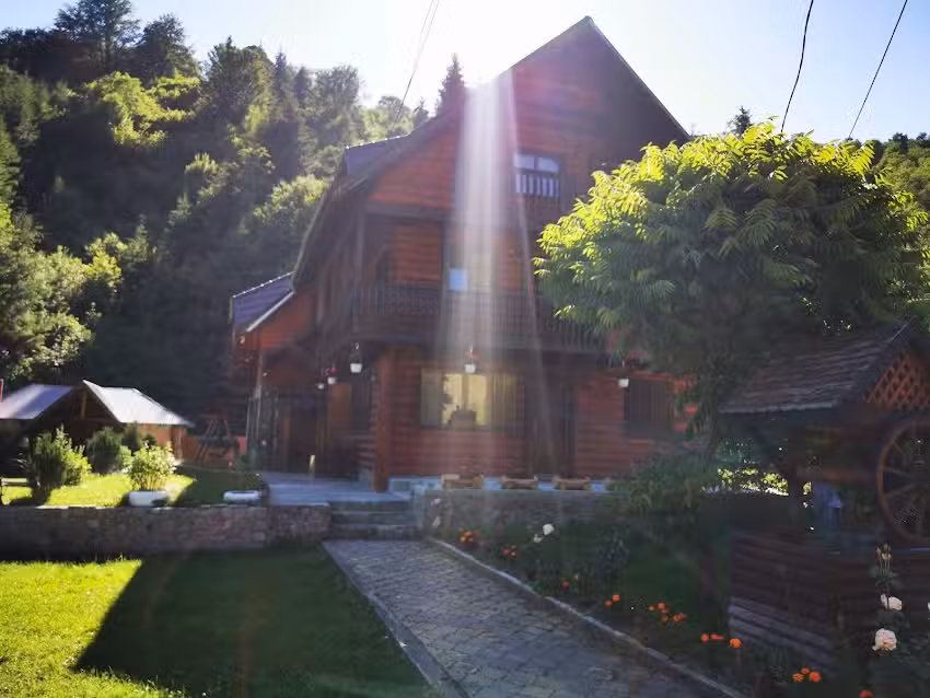 Casa de vacanta Garofita