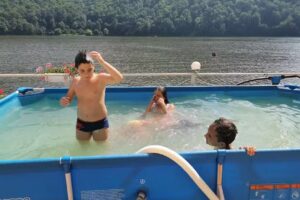 Casa de vacanta Golful Mraconia