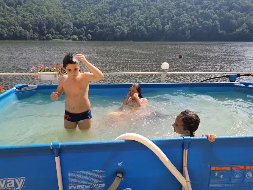 Casa de vacanta Golful Mraconia