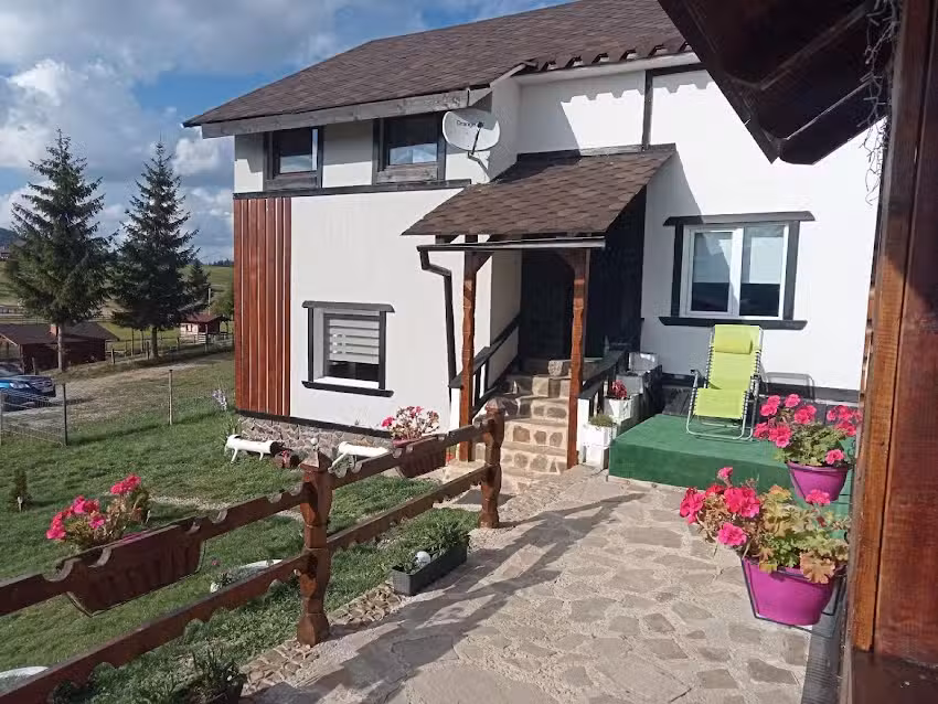 Casa de vacanța Hera