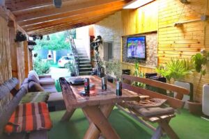 Casa de vacanță Jeny Novaci