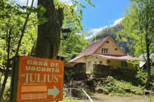 CASA DE VACANTA JULIUS