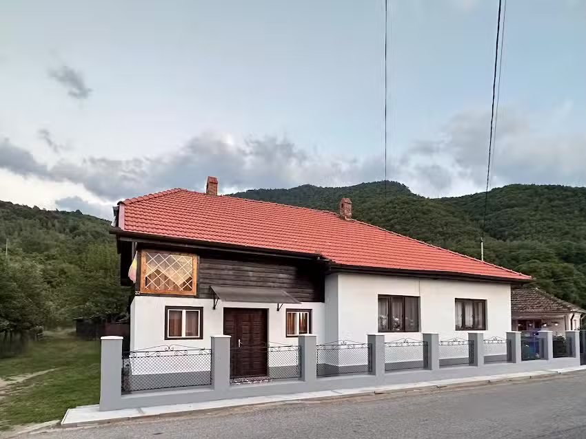 Casa de vacanță Lăcrămioara Mariana