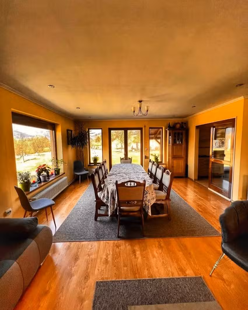 Casa de vacanță Lunca Varniței