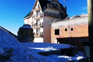 CASA DE VACANTA MARJACU RANCA