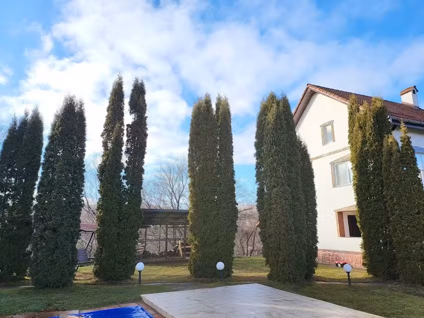 Casa de vacanță Medeea din Avrig