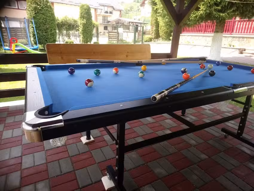 Casa de vacanta Moieciu