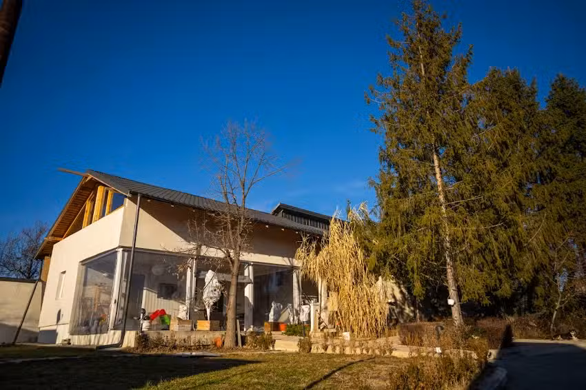 Casa de Vacanta Nora