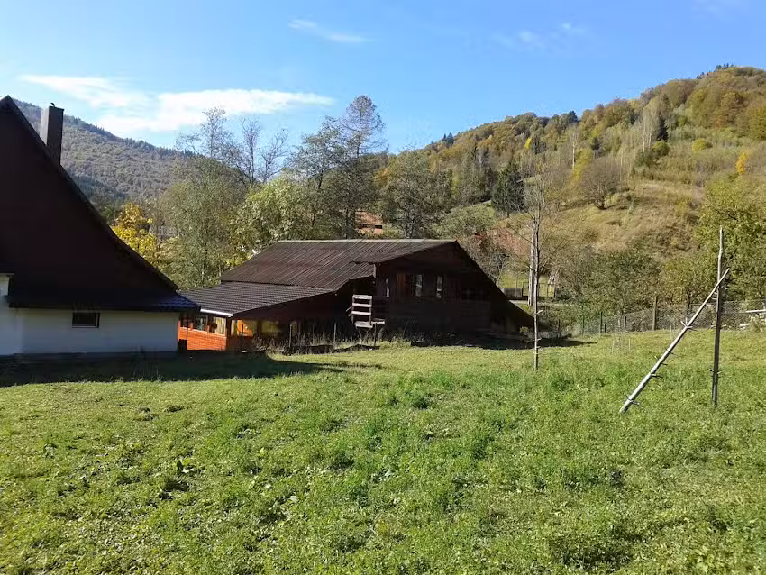 Casa De Vacanta Poiana