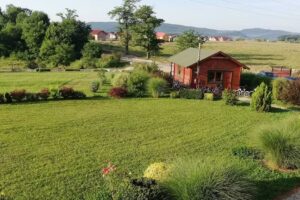 Casa de Vacanță Roua Dimineții