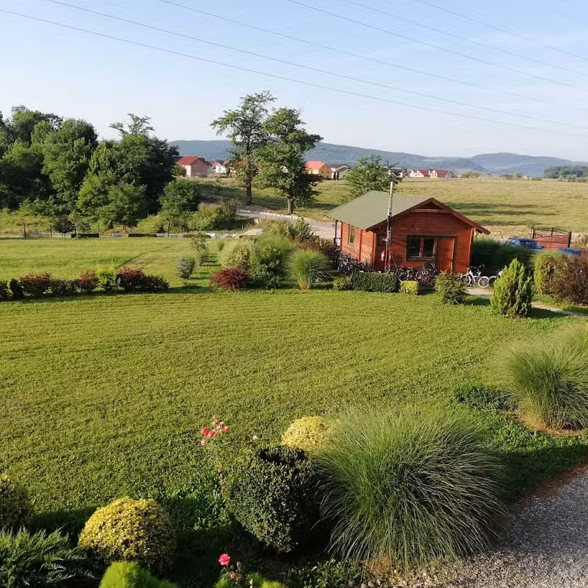 Casa de Vacanță Roua Dimineții