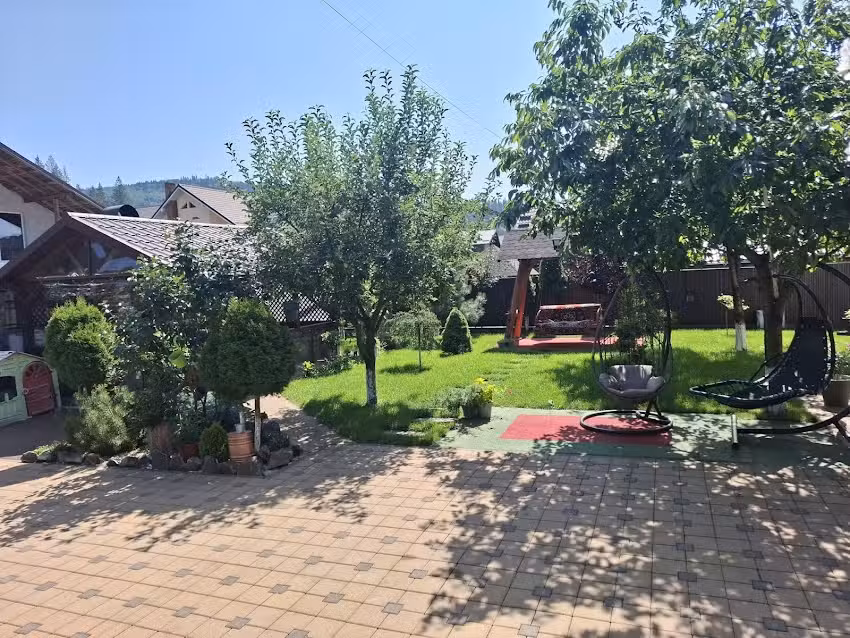 Casa de vacanta Sabrina