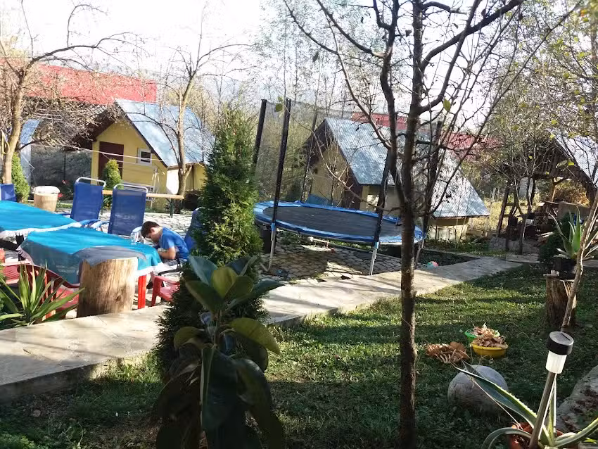 Casa de vacanță SARA si LUCA