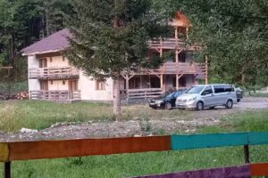 Casa de vacanța Sârbu