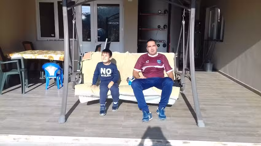 Casa de vacanță Teo