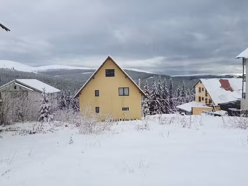 Casa de vacanta Teodora