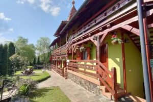 Casa de vacanta Trei Zane, Sovata