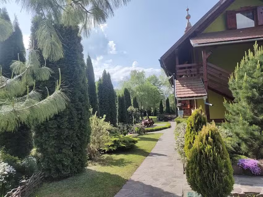 Casa de vacanta Trei Zane, Sovata