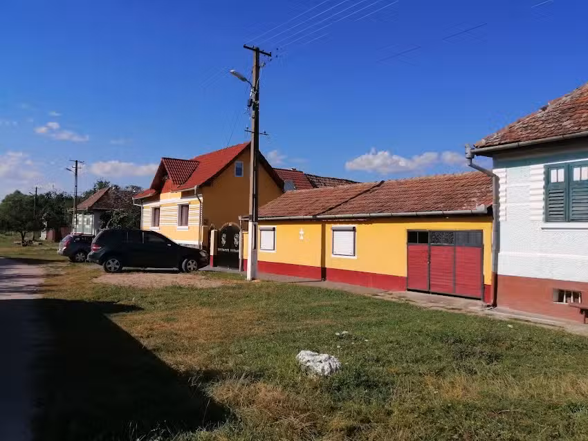 Casa de vacanta ZiaZian