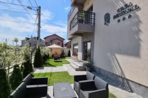 Casa Decebal Eforie Nord