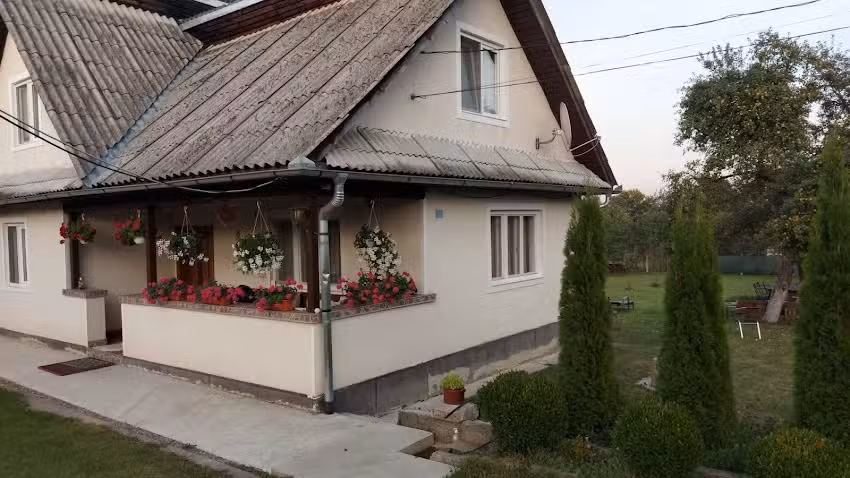 Casa din Grădină