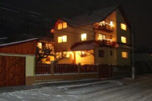 Casa dintre vii Jidvei