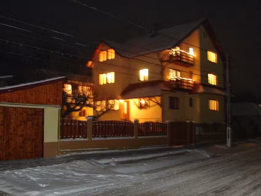 Casa dintre vii Jidvei