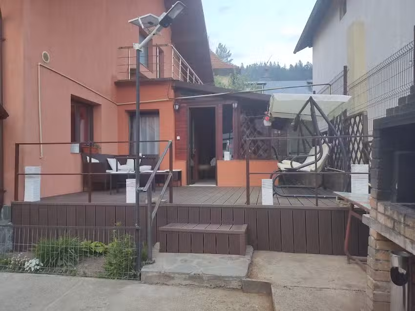 Casa Dixi Busteni