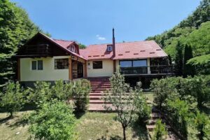 Casa Domeniile Petrache