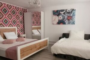 Casa Domnească – Cazare Giurgiu