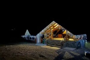 Casa Drumul dintre Munti