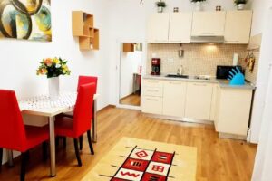 Casa Dușa – Apartament Crisstina
