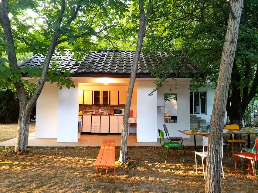 Casa Edenia & Camping