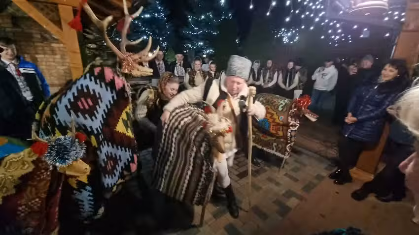 Casa Elena Resort & SPA – Voroneț