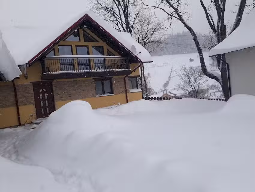 Casa Fierarul din Bucovina