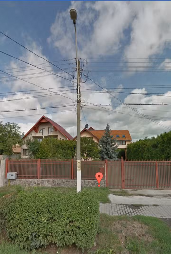 Casa Flavia Sâncraiu De Mureş