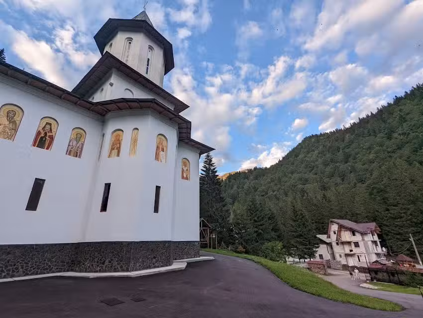 Casa Flora Piscul Negru-Transfagarasan